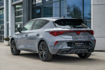 Cupra Leon II Hatchback Facelifting 1.5 eTSI MHEV 150KM 2026 Cupra Leon 1.5 eTSI 150 KM DSG - Dostępny od, zdjęcie 5