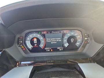 Audi A3 8Y 2022 Audi A3 Sportback Premium 2022 2.0l 2.0 Benzyna 201KM, zdjęcie 9