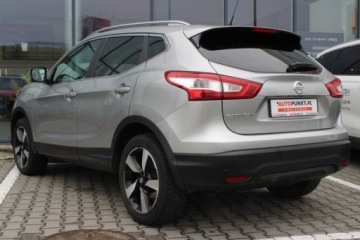 Nissan Qashqai II Crossover 1.2 DIG-T 115KM 2016 NISSAN Qashqai N-CONNECTA, zdjęcie 5