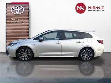 Toyota Corolla XII TS Kombi 1.8 Hybrid 122KM 2019 Toyota Corolla 1.8 Hybrid Comfort Style Tech Seria, zdjęcie 1