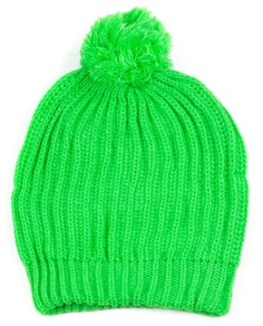 Szaleo CZAPKA Neonówka beanie cz13127-4