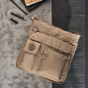 СУМКА ДЛЯ МОЛОДЫХ ЛЮДЕЙ, СВЕТЛО-КОРИЧНЕВАЯ СУМКА ДЛЯ ПОСЛАНИЙ