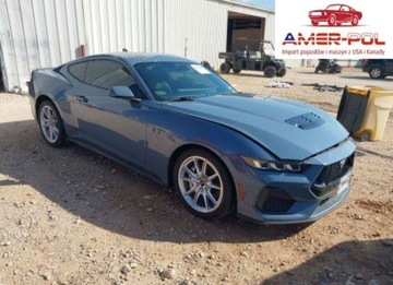 Ford Mustang VI 2024 Ford Mustang Gt Premium Fastback 2024 5.0l 5.0 Benzyna 480KM