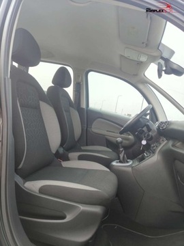 Citroen C3 Picasso 1.6 VTI 120KM 2012 Citroen C3 Picasso 1.6 Benzyna 120KM Klimatronic Pierwszy Wlasciciel Oplac, zdjęcie 11