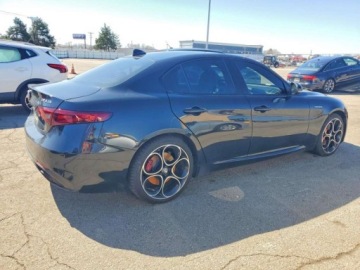 Alfa Romeo Giulia II Sedan Facelifting 2.0 Turbo 280KM 2022 Alfa Romeo Giulia 2022 Alfa Romeo Giulia Super 2.0 Benzyna 280KM, zdjęcie 1