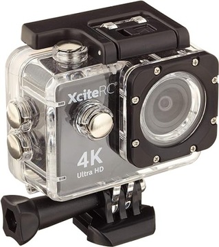 Kamerka Sportowa XciteRC 80000121 WiFi Action Full HD 16 MP