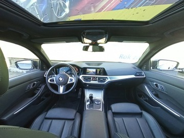 BMW Seria 3 G20-G21 Limuzyna M 3.0 M340i 374KM 2022 BMW 340 X Drive, M 340i, bogata opcja, zdjęcie 12