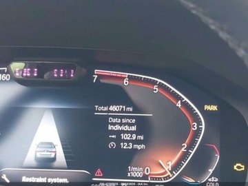 BMW Seria 4 G22-23-26 2021 BMW Seria 4 430i 2021 2.0l 2.0 Benzyna 255KM, zdjęcie 7