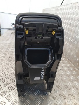 Renault Kadjar 15-22 Podłokietnik tunel środkowy