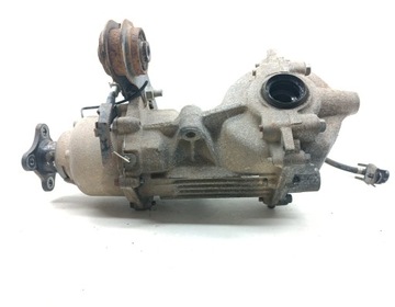 NÁPRAVA ZADNÍ DIFER NISSAN X-TRAIL T31