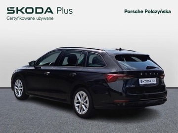 Skoda Octavia IV Liftback 1.5 TSI EVO 150KM 2021 Skoda Octavia 1.5 TSI e-Tec Ambition DSG, 150KM,Sa, zdjęcie 2