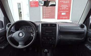 Suzuki Jimny III Standard 1.3 VVT 85KM 2006 Suzuki Jimny 2006R 4x4, Klimatyzacja, Zarejest..., zdjęcie 26