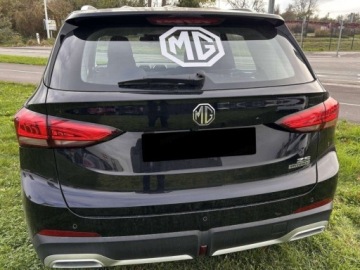 MG ZS II SUV Hybrid+ 1.5 HEV+ 197KM 2025 MG ZS 1.5 HEV+ Excite aut Suv 197KM 2025, zdjęcie 3