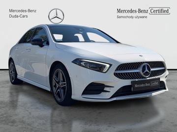 Mercedes Klasa A W177/V177 Sedan 2.0 250 224KM 2020 Mercedes-Benz A 250 250 Sedan - Pakiet AMG, Salon, zdjęcie 2