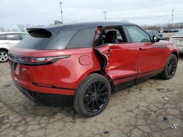 Land Rover Range Rover Velar 2020 Land Rover Range Rover Velar LAND ROVER RANGE ROVER VELAR R-DYNAMIC S, od, zdjęcie 5