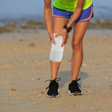 2 ПАРЫ УДОБНЫХ ЗАЩИТЫ ДЛЯ НОГ.