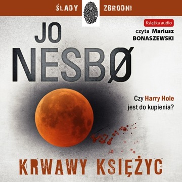 Krwawy Księżyc - Audiobook mp3