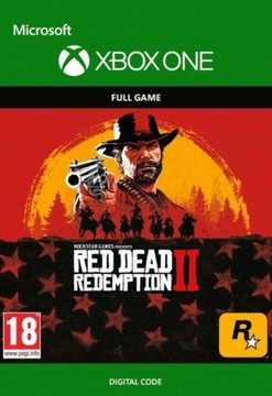 Red Dead Redemption 2 Xbox One / Series X|S bezVPN