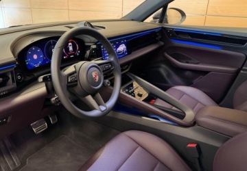 Porsche Macan SUV Elektryczny Elektryczny 4S 100kWh 516KM 2025 Porsche Macan 4S salon Polska FV 23 R CARS Warszawa Elektryczny 516KM, zdjęcie 14