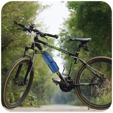 ДЕРЖАТЕЛЬ ДЛЯ ВЕЛОСИПЕДНОЙ КОРЗИНЫ ДЛЯ БУТЫЛКИ, АЛЮМИНИЕВЫЙ УНИВЕРСАЛЬНЫЙ ДЕРЖАТЕЛЬ