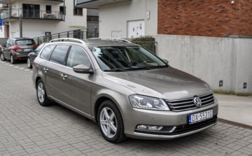 Volkswagen Passat B7 Limousine 1.4 TSI EcoFuel 150KM 2012 Volkswagen Passat Skory Bezwypadkowy 1.4 Benzyna 150KM, zdjęcie 5