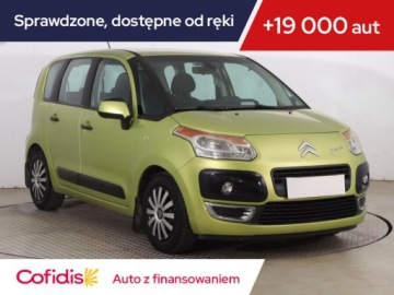 Citroen C3 Picasso 1.4 95KM 2009 Citroen C3 Picasso 1.4 i, Salon Polska, Klima