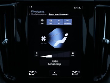 Volvo XC60 II Crossover D4 190KM 2019 Volvo XC60 D4, Serwis ASO, 187 KM, Automat, Skóra, zdjęcie 15