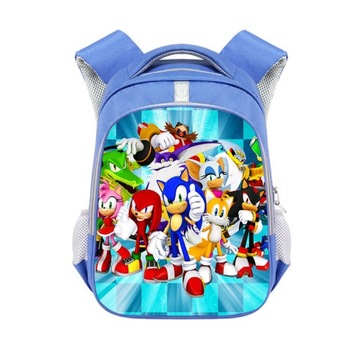 БОЛЬШОЙ Водонепроницаемый РЮКЗАК SONIC, ДИЗАЙН А4
