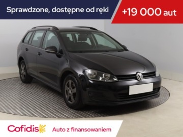 Volkswagen Golf VII Variant 1.4 TSI BlueMotion Technology 125KM 2015 VW Golf 1.4 TSI, Salon Polska, Serwis ASO, Klima