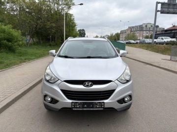 Hyundai ix35 SUV 1.6 GDI 135KM 2013 HYUNDAI IX 35 KLIMATRONIC PARKTRONIC ALU ŚWIETNY STAN SERWISOWANY W ASO, zdjęcie 1