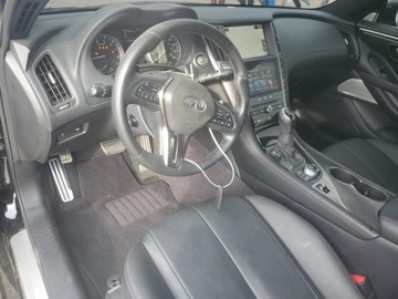 Infiniti Q60 II 2022 Infiniti Q60 Red Sport 400 2022 3.0l 3.0 Benzyna 400KM, zdjęcie 8