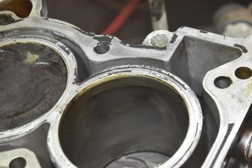 BLOK SPODEK MOTORU HŘÍDEL G4FC KIA CEED 1 I 1.6 16V 122 KM 07-10