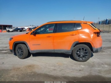 Jeep Compass II 2026 Jeep Compass Latitude Altitude 2026 2.0 Benzyna 200KM, zdjęcie 2