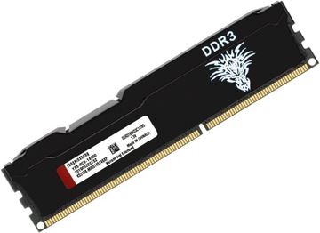 PAMIĘĆ RAM 8 GB DDR3 1866 MHz PC3-14900 UDIMM 1,5 V 2Rx8 Dual Rank CL13