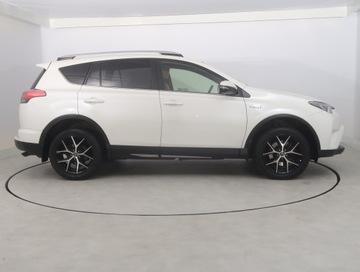 Toyota RAV4 IV MPV Facelifting 2.5 Hybrid 197KM 2016 Toyota RAV 4 2.5 Hybrid, Salon Polska, Serwis ASO, zdjęcie 5