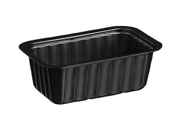 Pojemnik do zgrzewu 0,375 ml 139x96x49 50 SZT.