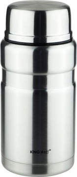 УЖИННЫЙ ТЕРМОС 0,75 ДЛЯ СУПА MENTIONER + ЛОЖКА