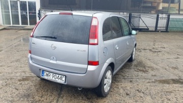 Opel Meriva I 1.7 CDTI ECOTEC 100KM 2004 OPEL MERIVA A nadwozie wielkopojemne (MPV) (X03) 1.7 CDTI 100 KM super stan, zdjęcie 13