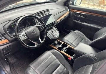 Honda CR-V V 2019 Honda CR-V 2.0 Hybryda 145KM, zdjęcie 5