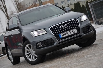 Audi Q5 I SUV Facelifting 2.0 TDI 177KM 2014 PRYWATNE 2.0TDI 177KM QUATTRO LIFT SERWIS ASO 100%ORG.LAKIER BI-XENON SKÓRA, zdjęcie 37