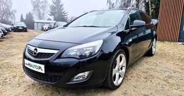 Opel Astra 2011 Opel Astra BENZYNA NAWIGACJA klimatyzacja super okazja POLECAMY, zdjęcie 30