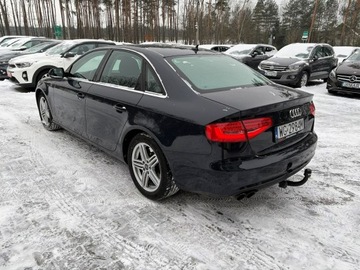 Audi A4 B8 Limousine Facelifting 1.8 TFSI 170KM 2013 Audi A4 Limousine 1.8 benzyna 170 KM manual Xenony, zdjęcie 5