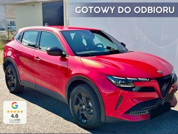 Alfa Romeo Junior 2025 ALFA ROMEO Junior Ibrida eDCT Suv 1.2 (136KM) 2025