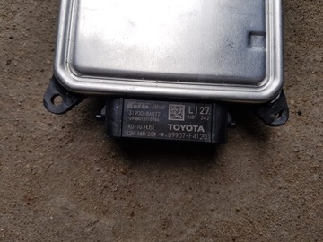 TOYOTA C-HR CHR II 2 2023- MODUL LED MĚNIČ 89907-F4120 ORIGINÁLNÍ