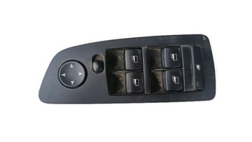BMW 1 E87 04-r PANEL PRZEŁĄCZNIK SZYB 9155491-01