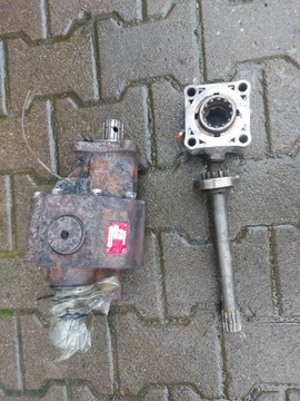 Man Tgx hydraulika