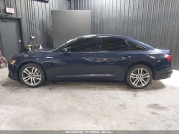 Audi A6 C8 2021 Audi a6 Premium Plus 45 Tfsi Quattro 2021 2.0l 2.0 Benzyna 261KM, zdjęcie 2