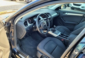 Audi A4 B8 Avant 2.0 TDI 143KM 2008 Audi A4 Avant Xenon, Led, Navi, MMI, sprowadzona, oplacona, bezwypadkowa,, zdjęcie 7