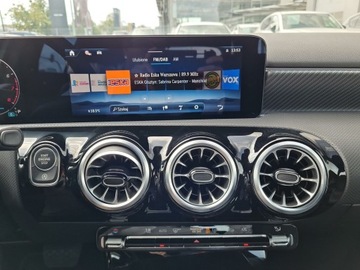 Mercedes Klasa A W177/V177 Hatchback Facelifting 1.3 200 163KM 2024 Mercedes-Benz A 200 Progressive/Ambient/Apple CarP, zdjęcie 17