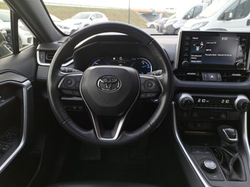 Toyota RAV4 V SUV 2.5 Hybrid Dynamic Force 222KM 2020 Toyota RAV4 2.5 Hybrid Selection 4x4 V (2018-) Toy, zdjęcie 11